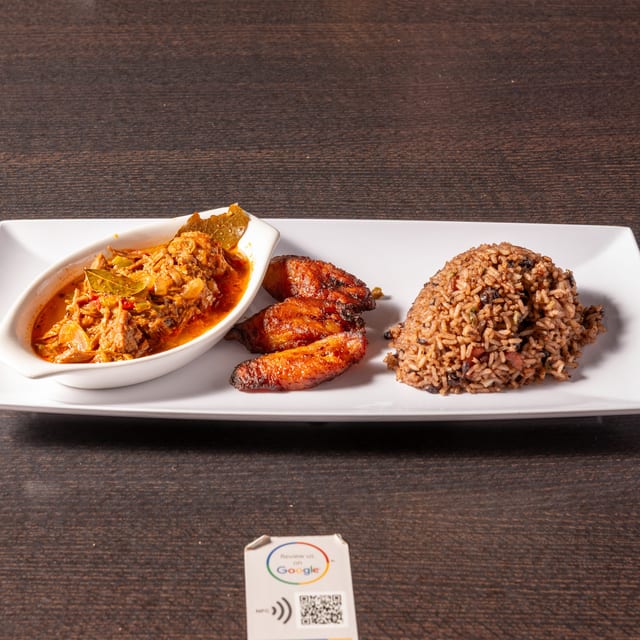 Ropa Vieja.