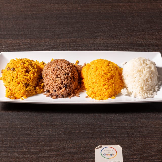 Cuban Rice.