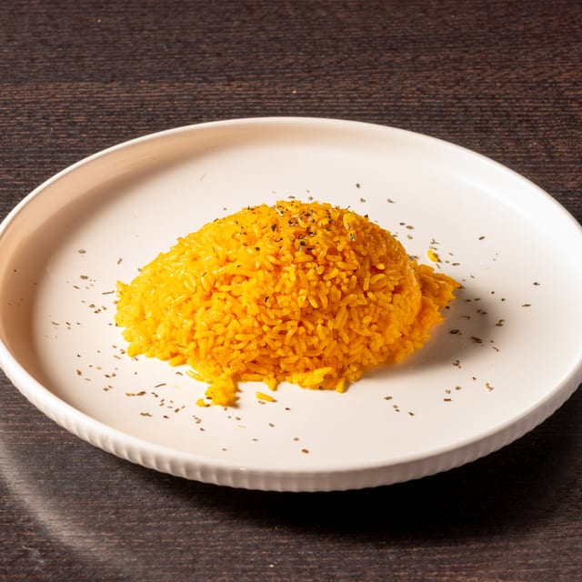 Yellow Rice.
