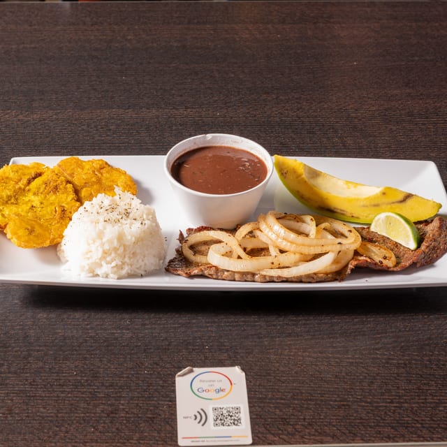 Palomilla Steak.