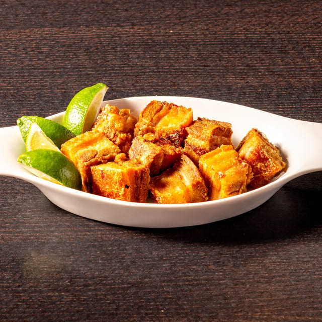 Chicharrón.