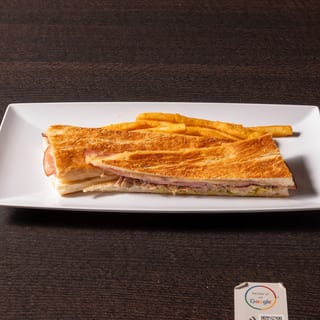 Cuban Sandwich
