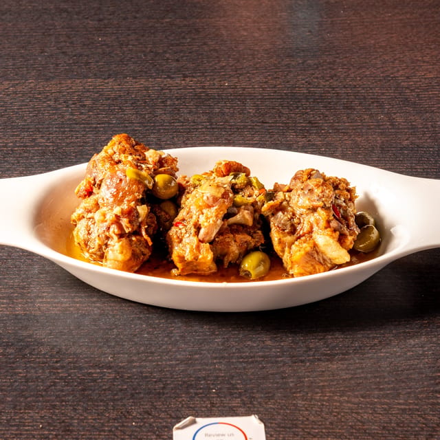 Oxtail.