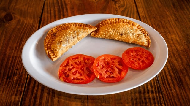 Beef Empanada.
