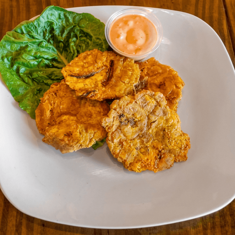 Savor Our Tostones